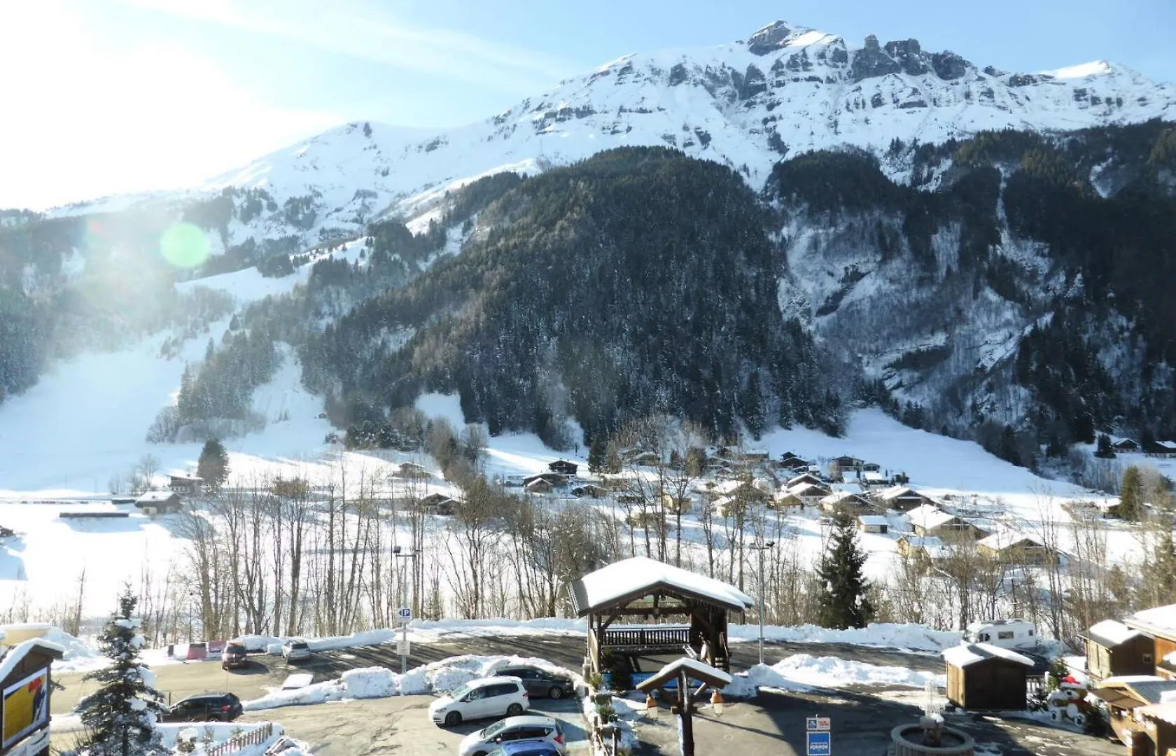 Διαμέρισμα Residence Berangere - Berangere 33 Mae-0704 Les Contamines-Montjoie Γαλλία